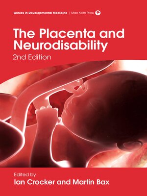 cover image of The Placenta and Neurodisability